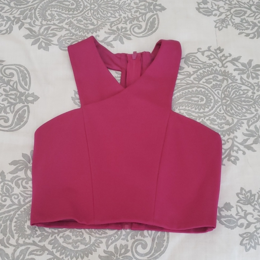 NWT Crop Top
